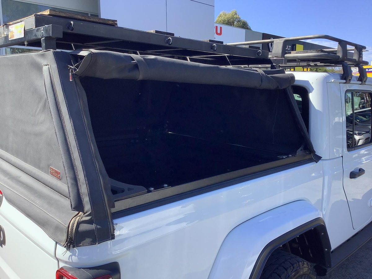 2022 Jeep Gladiator Rubicon JT MY22 4X4 Dual Range image 19