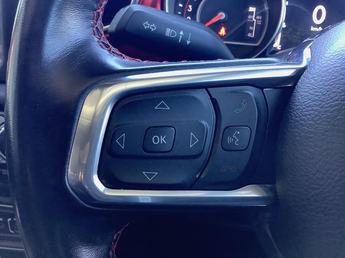 2022 Jeep Gladiator Rubicon JT MY22 4X4 Dual Range image 34