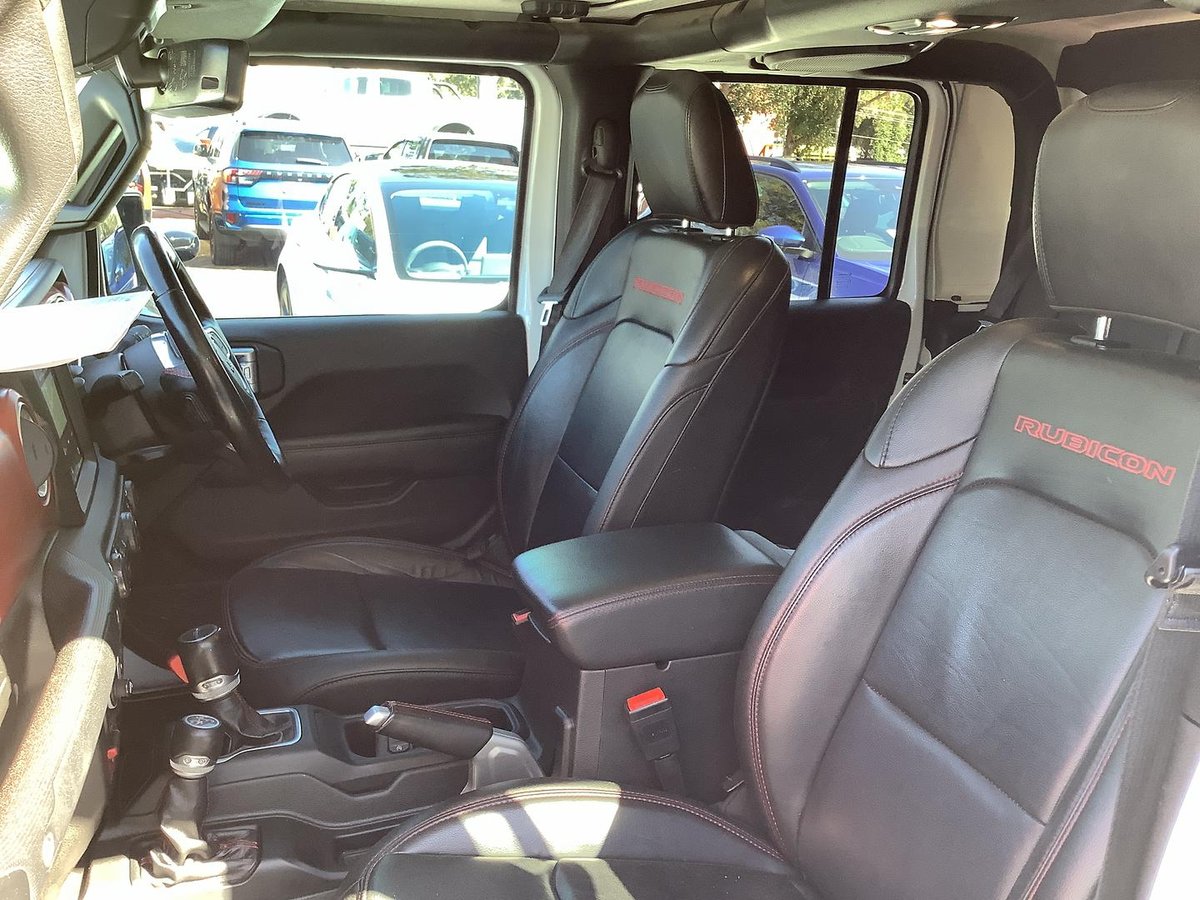 2022 Jeep Gladiator Rubicon JT MY22 4X4 Dual Range image 29