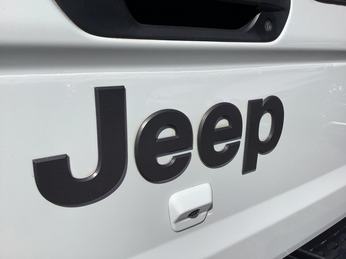 2022 Jeep Gladiator Rubicon JT MY22 4X4 Dual Range image 15