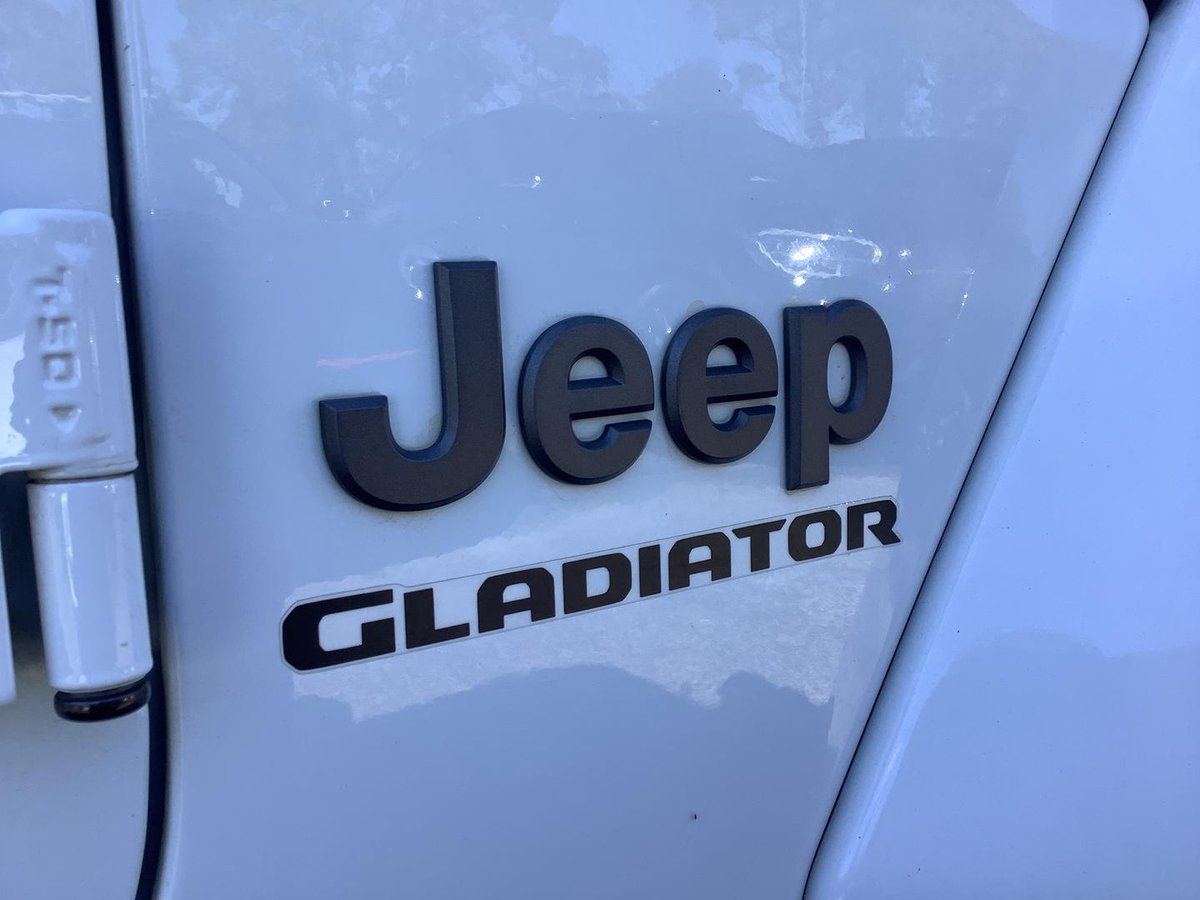 2022 Jeep Gladiator Rubicon JT MY22 4X4 Dual Range image 8
