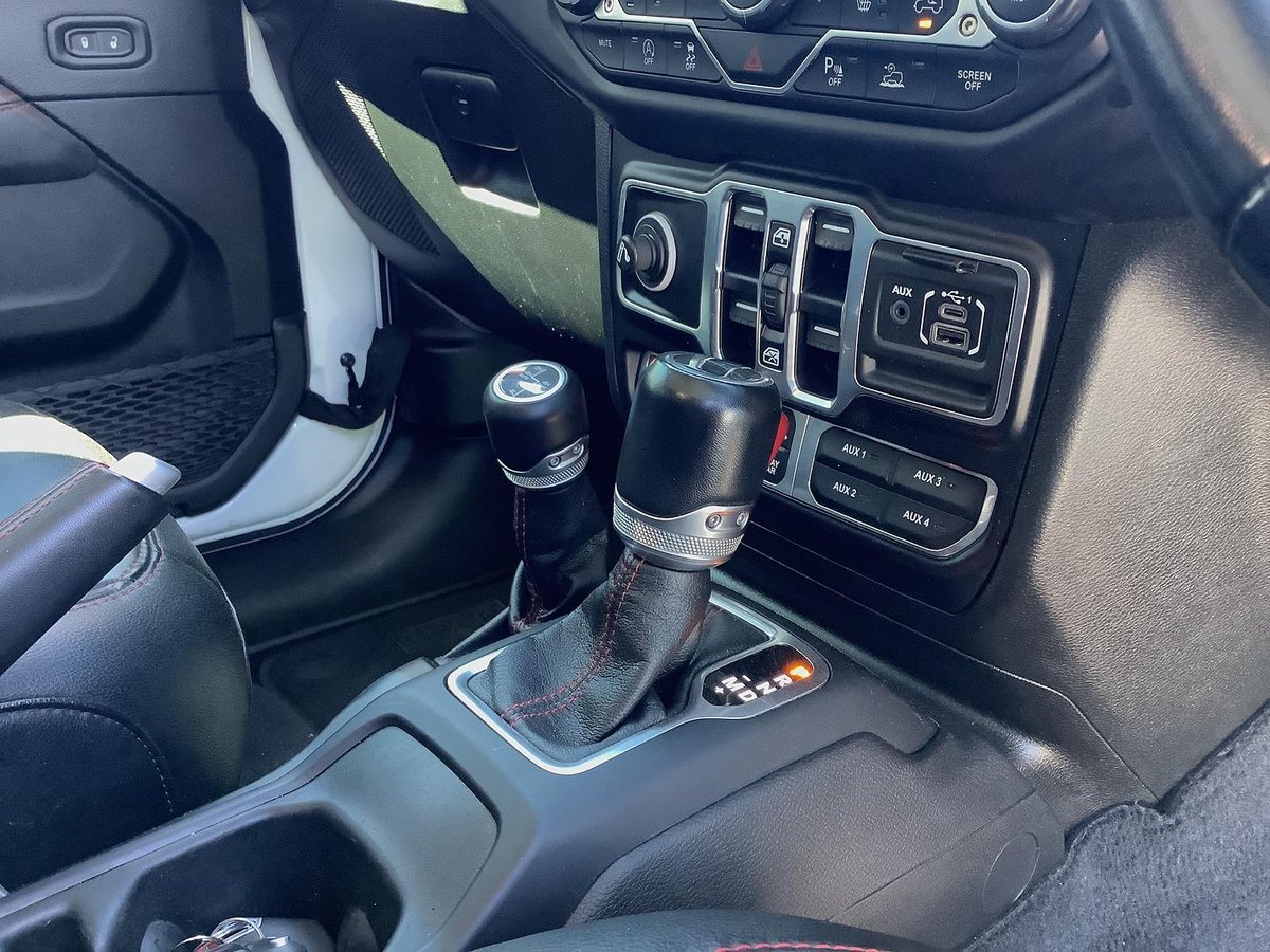 2022 Jeep Gladiator Rubicon JT MY22 4X4 Dual Range image 40