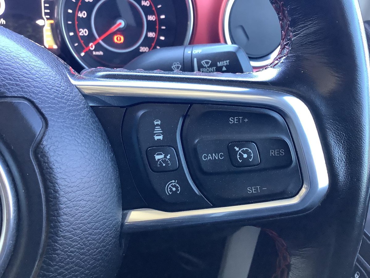 2022 Jeep Gladiator Rubicon JT MY22 4X4 Dual Range image 36