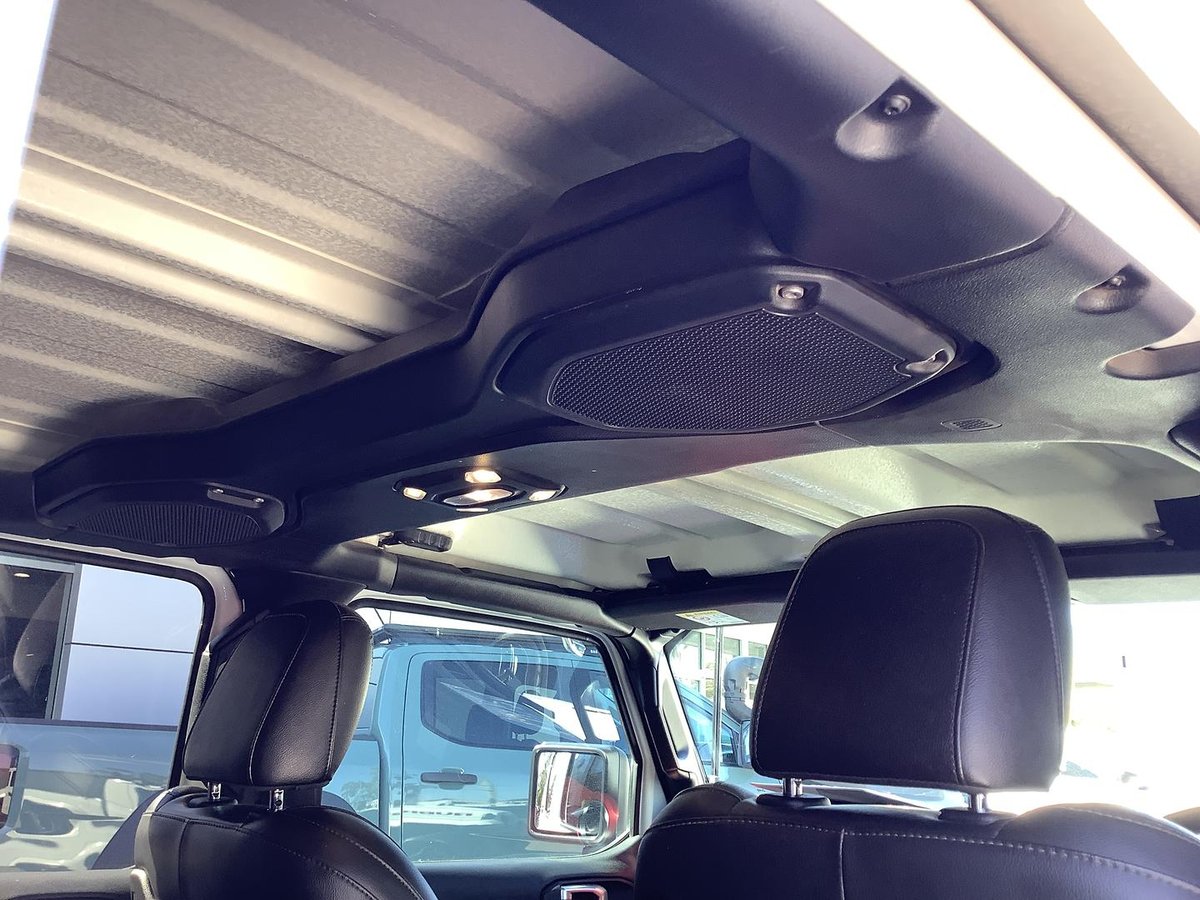 2022 Jeep Gladiator Rubicon JT MY22 4X4 Dual Range image 26