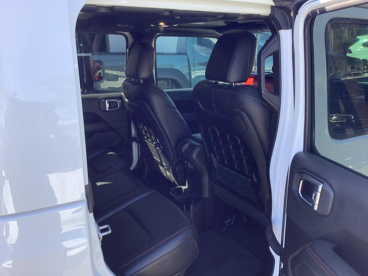 2022 Jeep Gladiator Rubicon JT MY22 4X4 Dual Range image 21