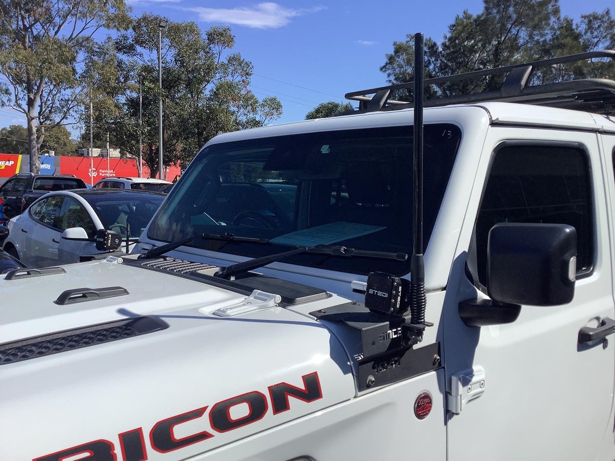 2022 Jeep Gladiator Rubicon JT MY22 4X4 Dual Range image 12
