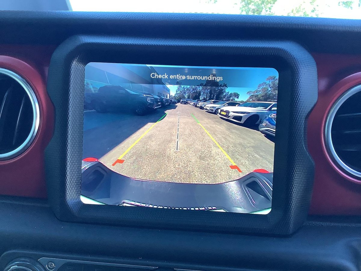 2022 Jeep Gladiator Rubicon JT MY22 4X4 Dual Range image 49