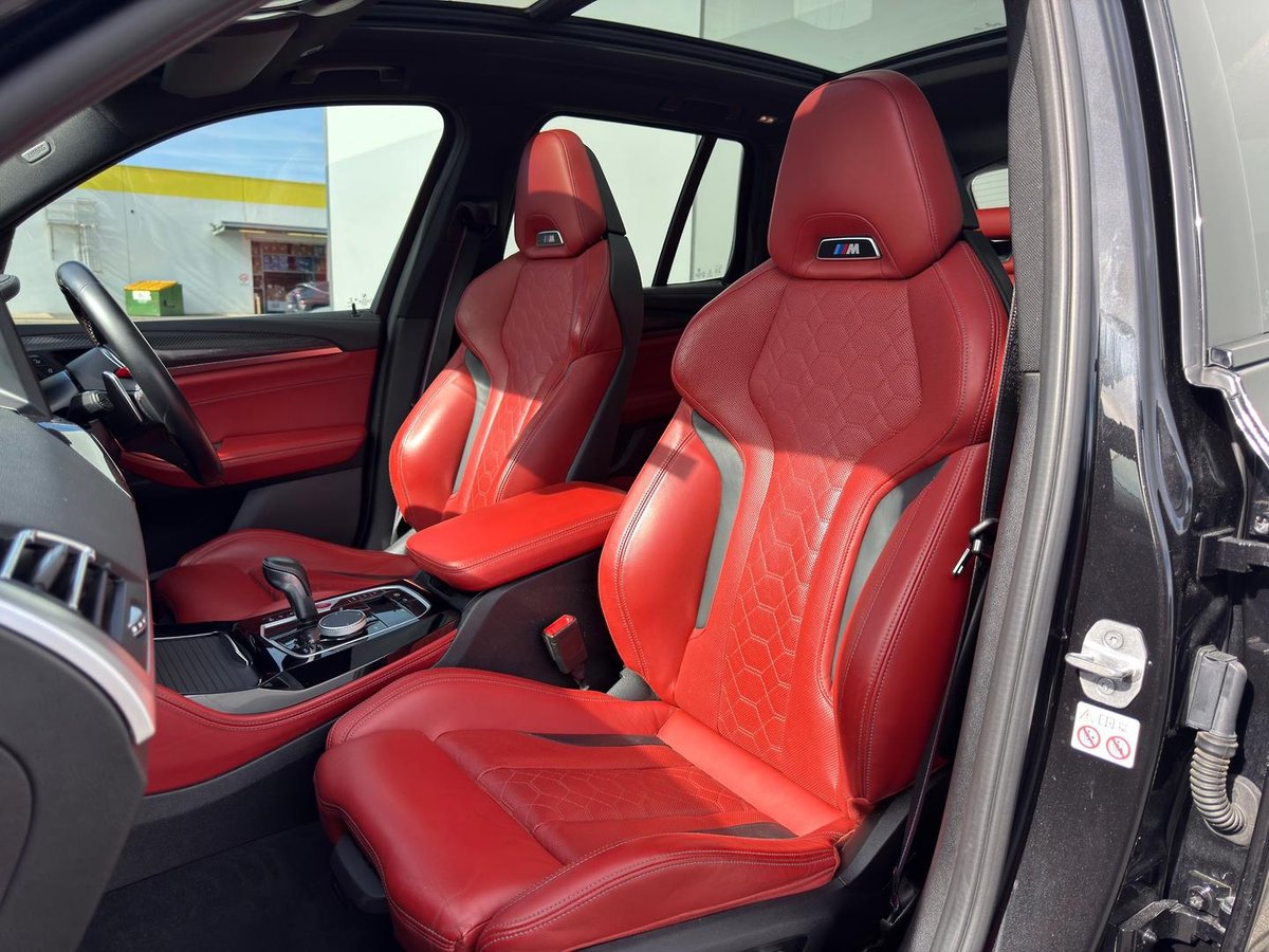 2022 BMW X3 M Competition F97 LCI 4X4 On Demand image 28