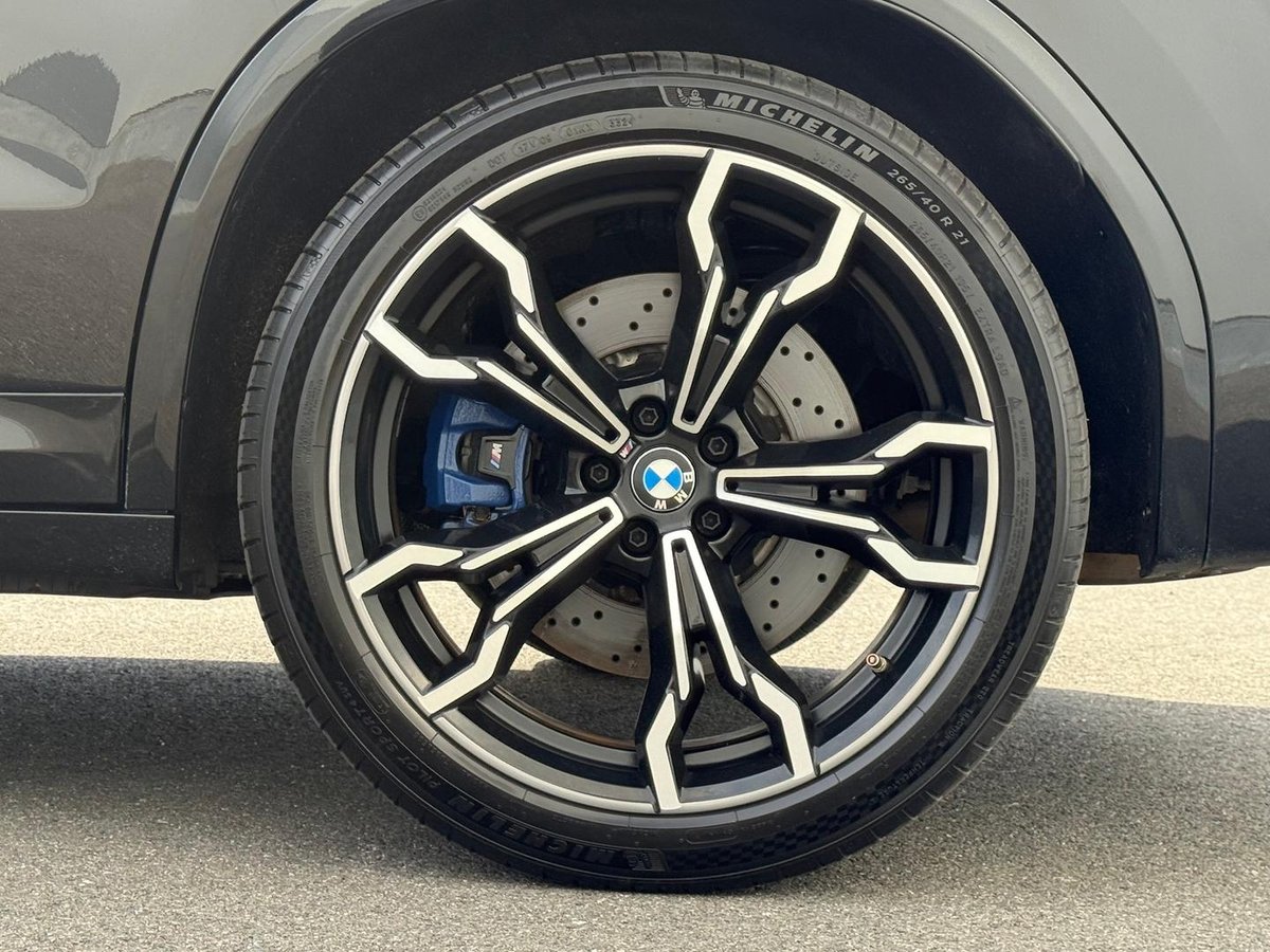 2022 BMW X3 M Competition F97 LCI 4X4 On Demand image 23