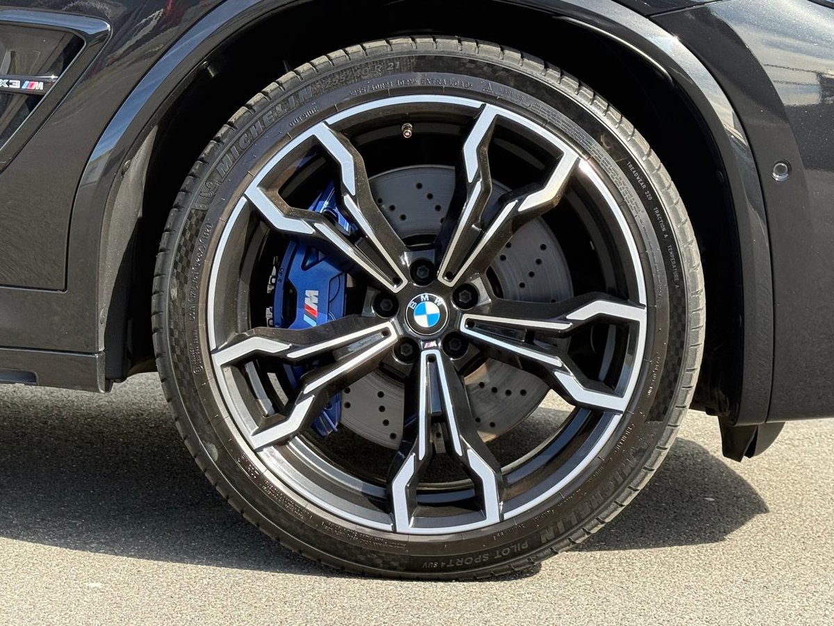 2022 BMW X3 M Competition F97 LCI 4X4 On Demand image 21