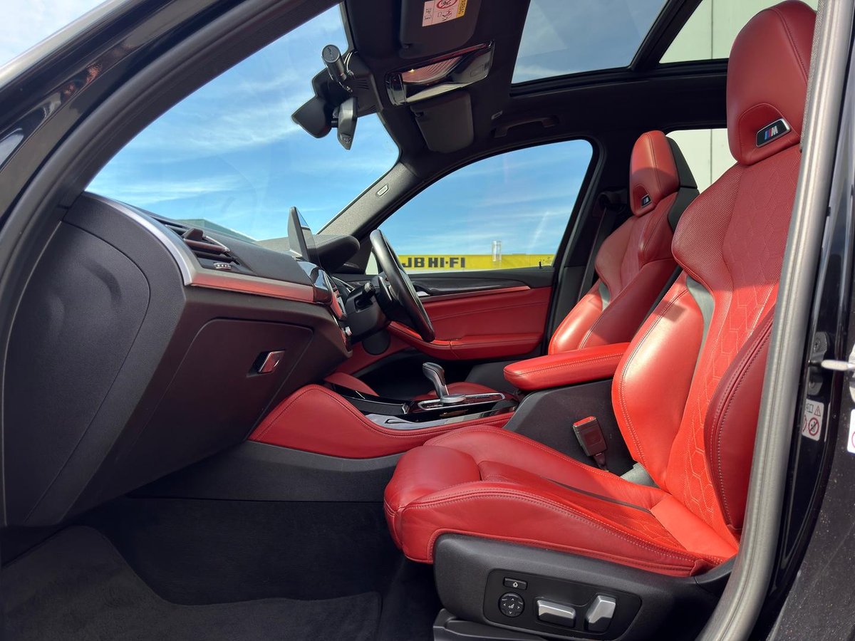 2022 BMW X3 M Competition F97 LCI 4X4 On Demand image 26