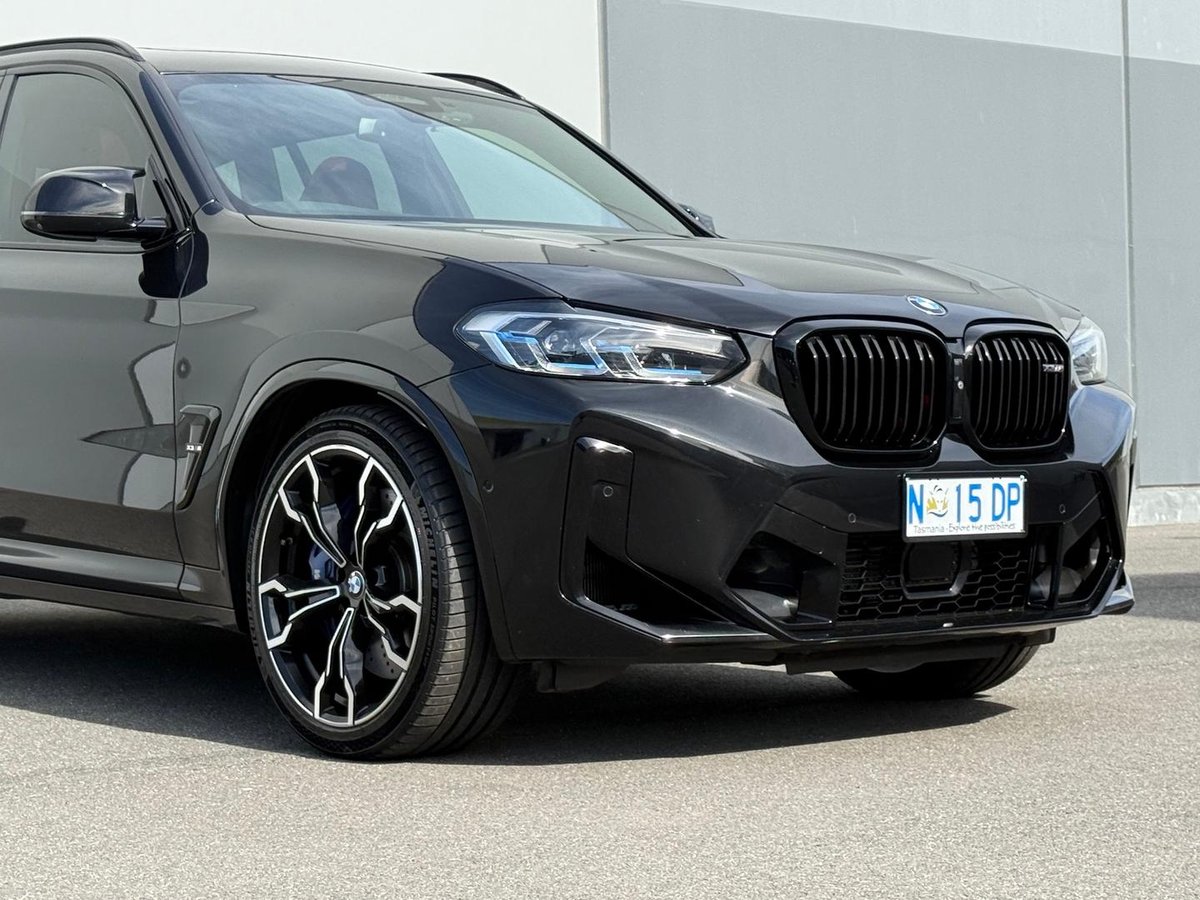 2022 BMW X3 M Competition F97 LCI 4X4 On Demand image 16