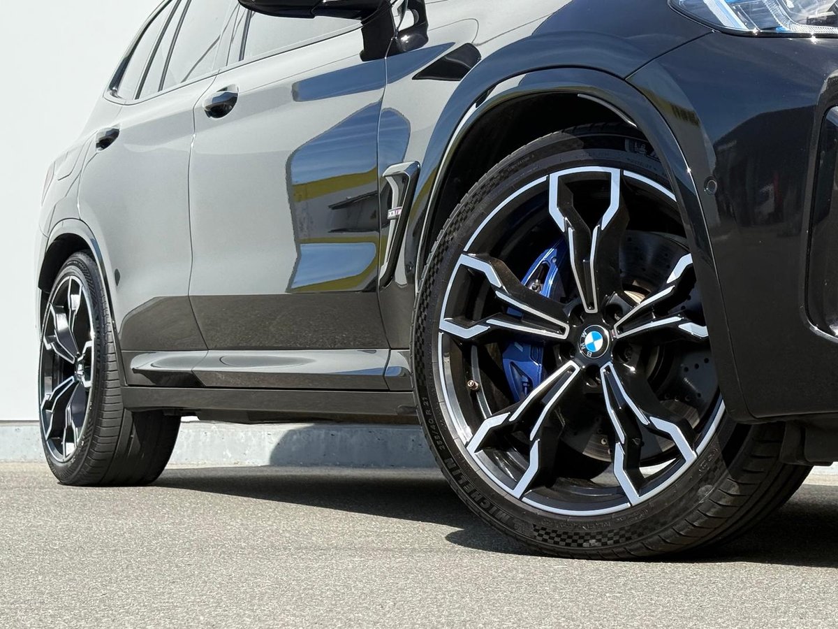 2022 BMW X3 M Competition F97 LCI 4X4 On Demand image 8