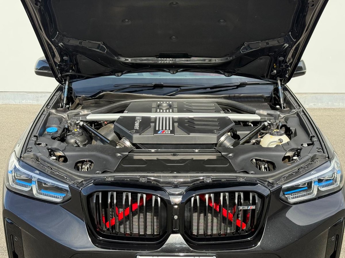 2022 BMW X3 M Competition F97 LCI 4X4 On Demand image 9