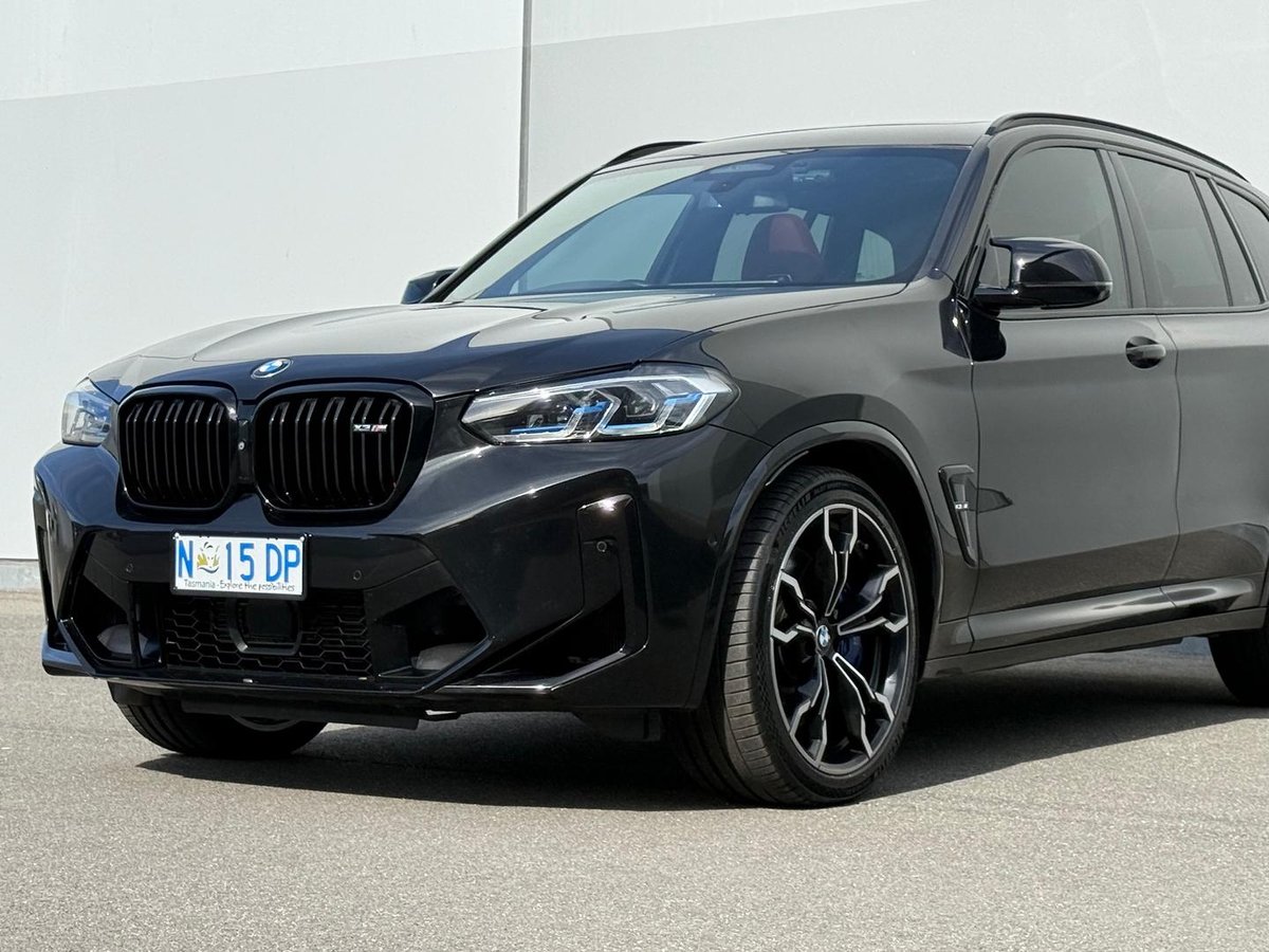 2022 BMW X3 M Competition F97 LCI 4X4 On Demand image 15