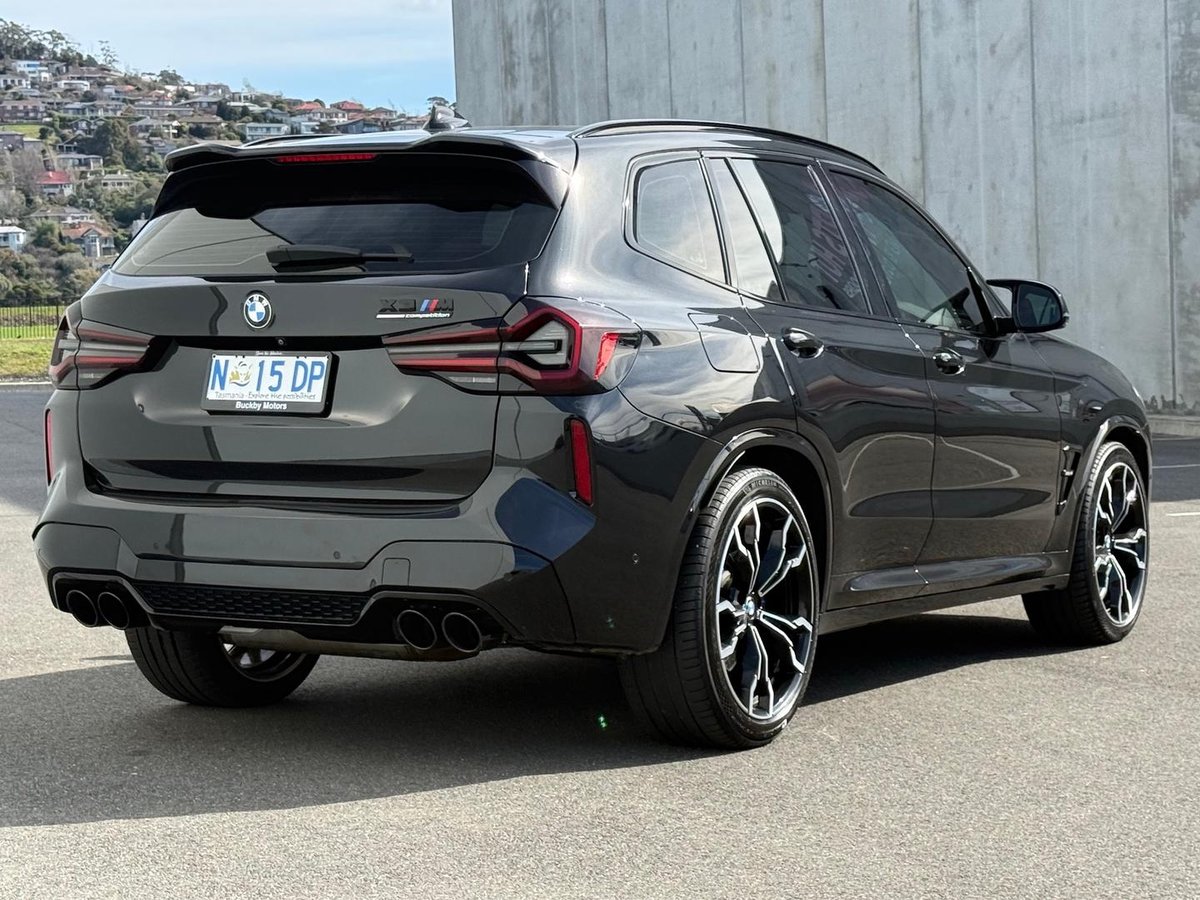 2022 BMW X3 M Competition F97 LCI 4X4 On Demand image 7