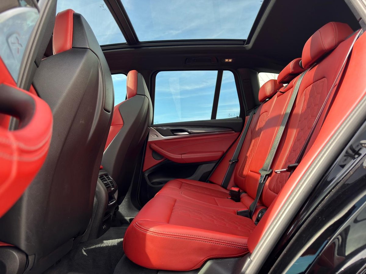 2022 BMW X3 M Competition F97 LCI 4X4 On Demand image 12