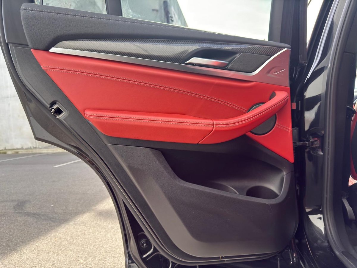 2022 BMW X3 M Competition F97 LCI 4X4 On Demand image 31