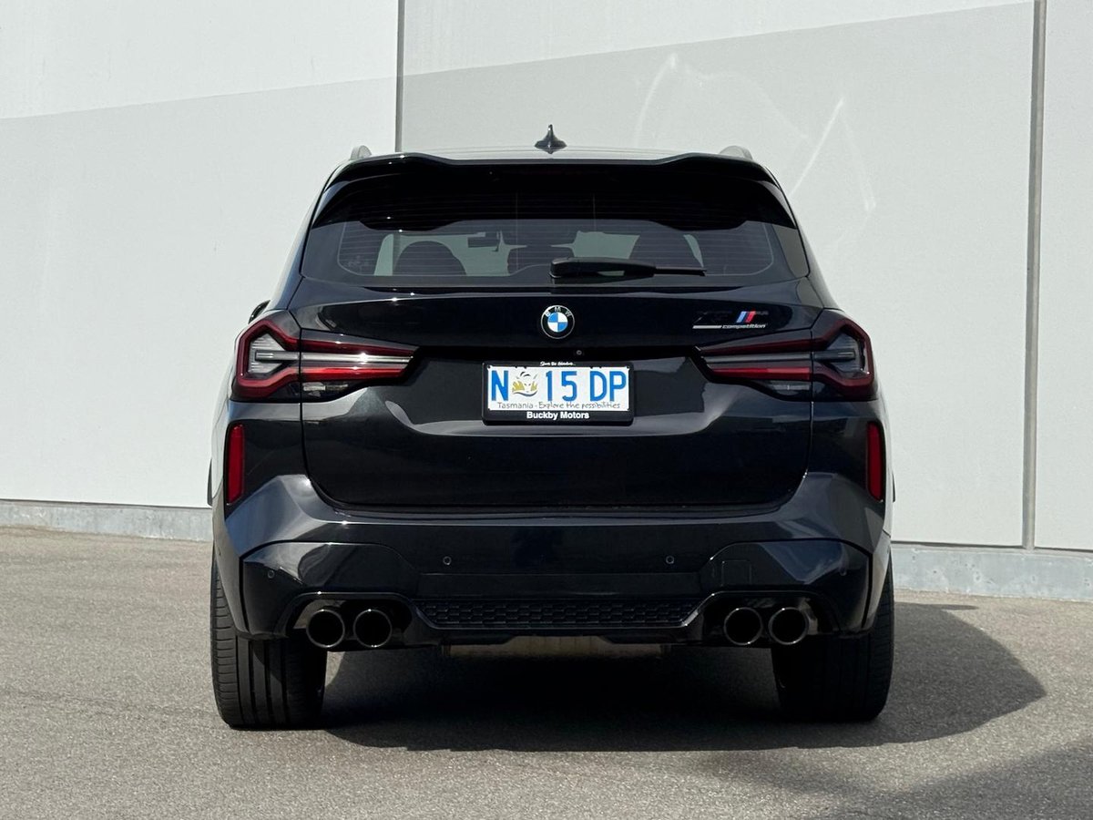 2022 BMW X3 M Competition F97 LCI 4X4 On Demand image 17