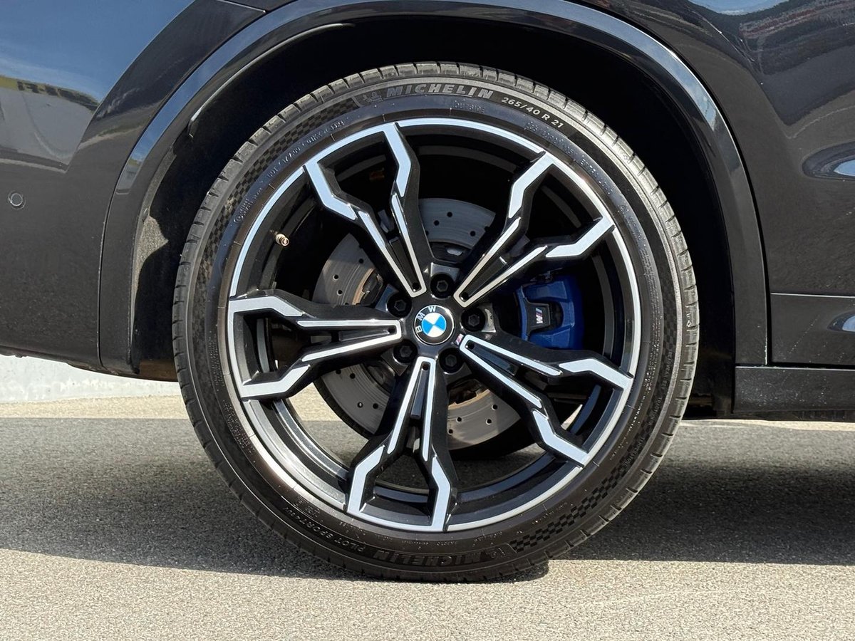 2022 BMW X3 M Competition F97 LCI 4X4 On Demand image 22
