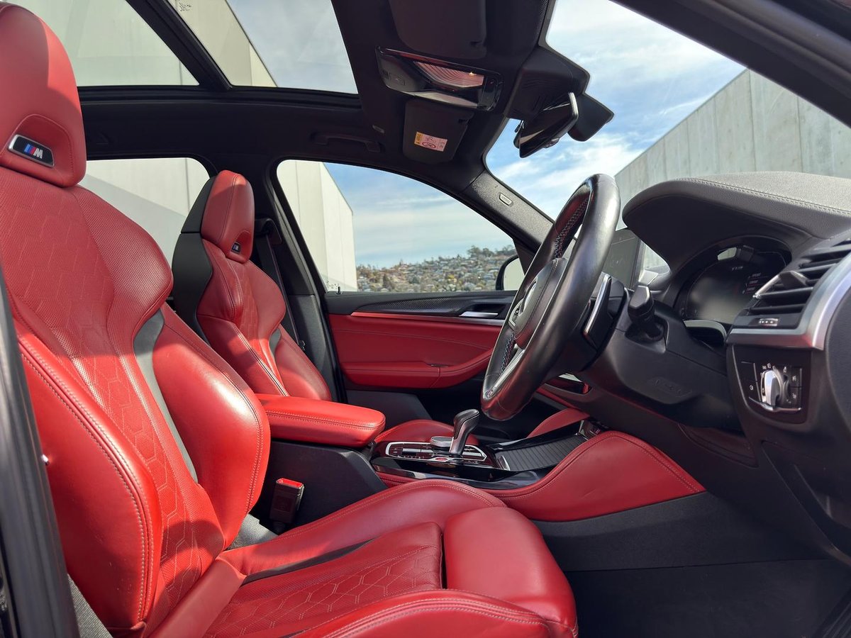 2022 BMW X3 M Competition F97 LCI 4X4 On Demand image 35