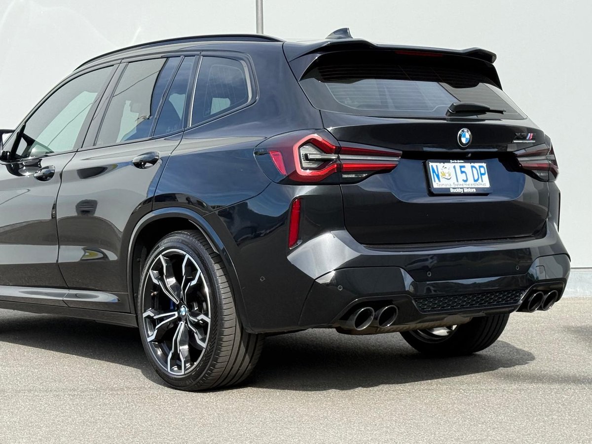 2022 BMW X3 M Competition F97 LCI 4X4 On Demand image 18