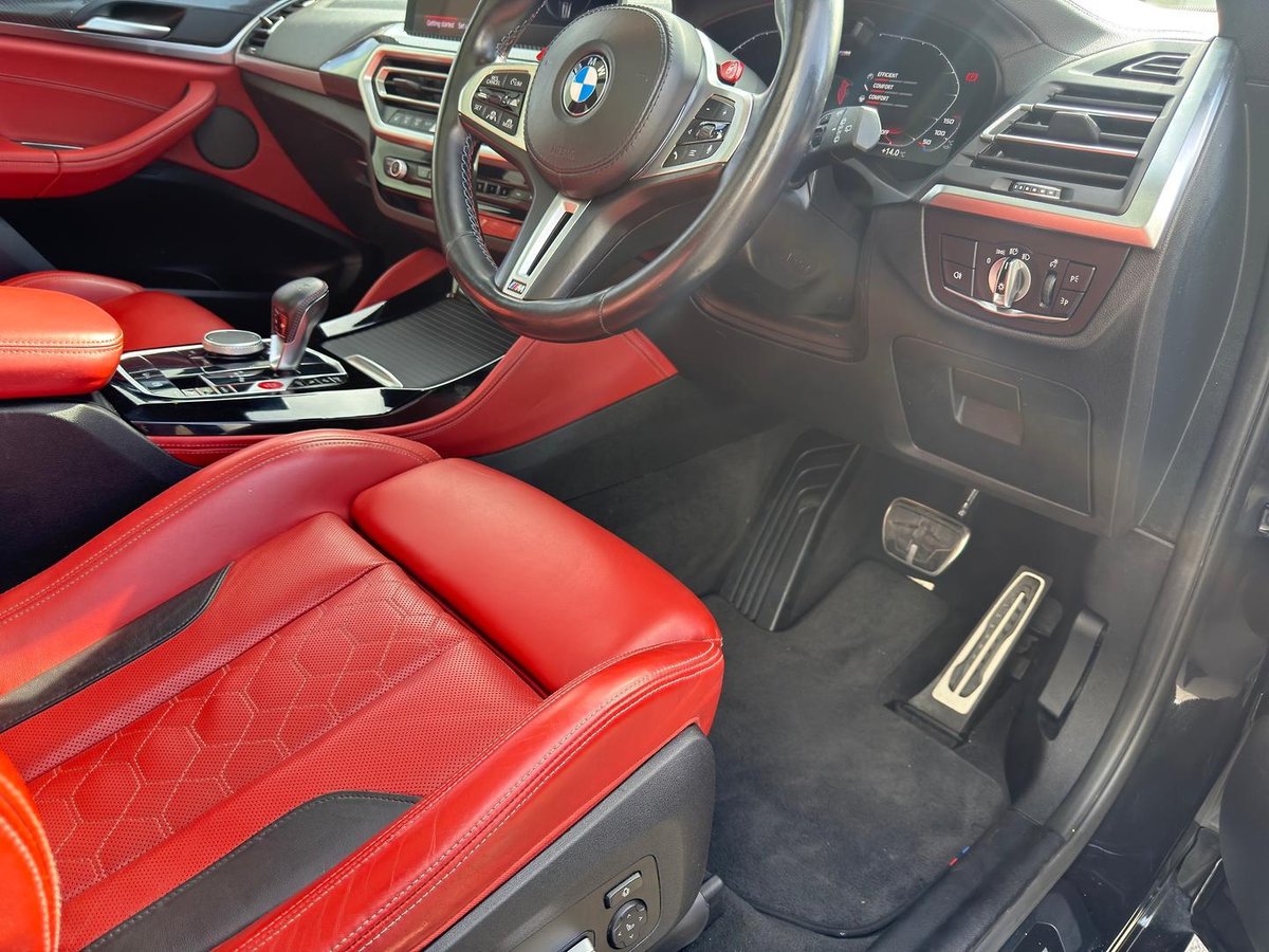2022 BMW X3 M Competition F97 LCI 4X4 On Demand image 37