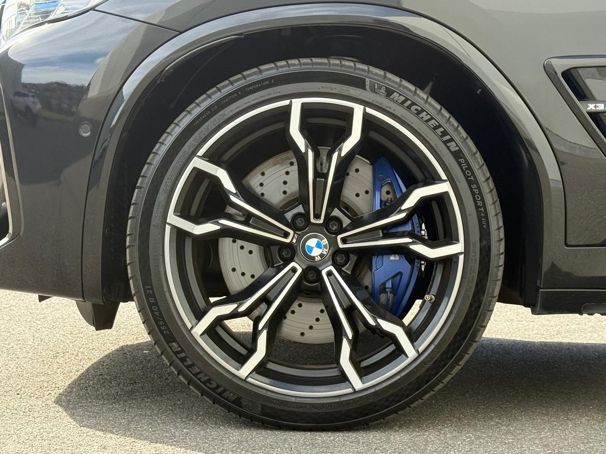 2022 BMW X3 M Competition F97 LCI 4X4 On Demand image 24