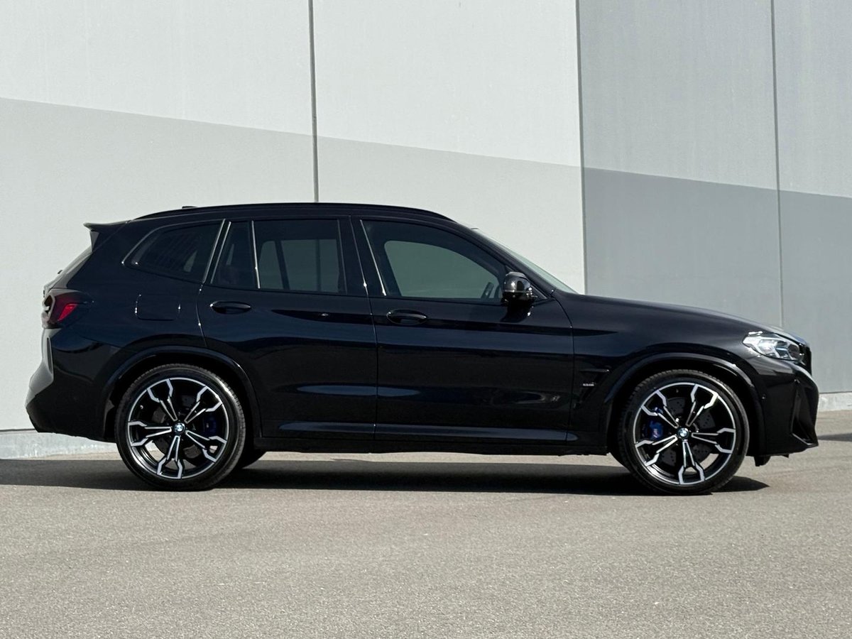 2022 BMW X3 M Competition F97 LCI 4X4 On Demand image 14