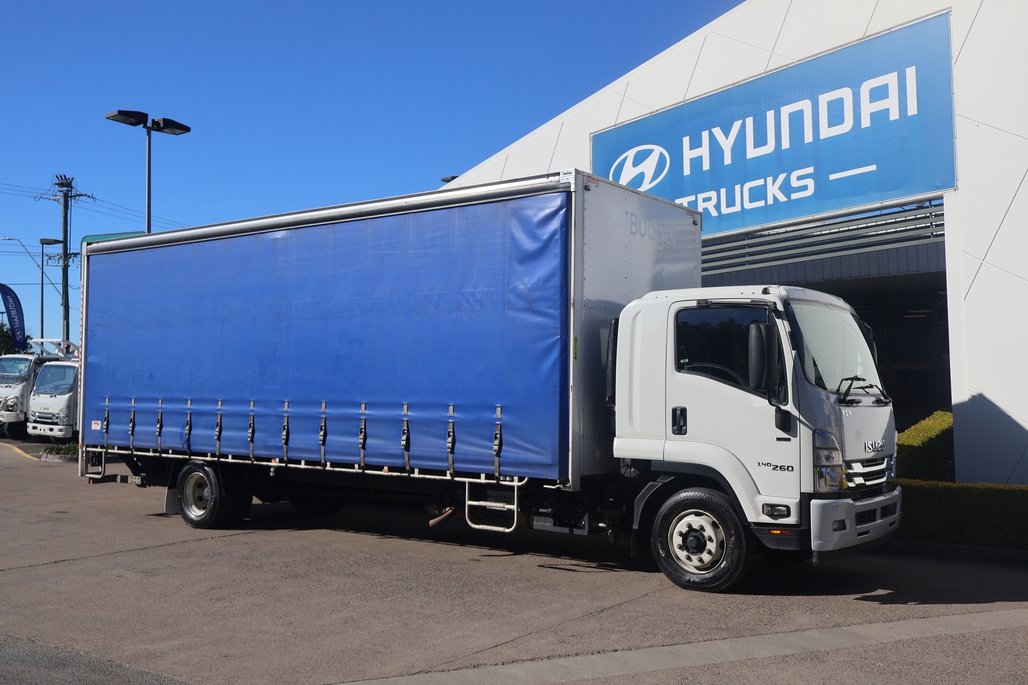 2022 ISUZU FSR 140-260 image 13