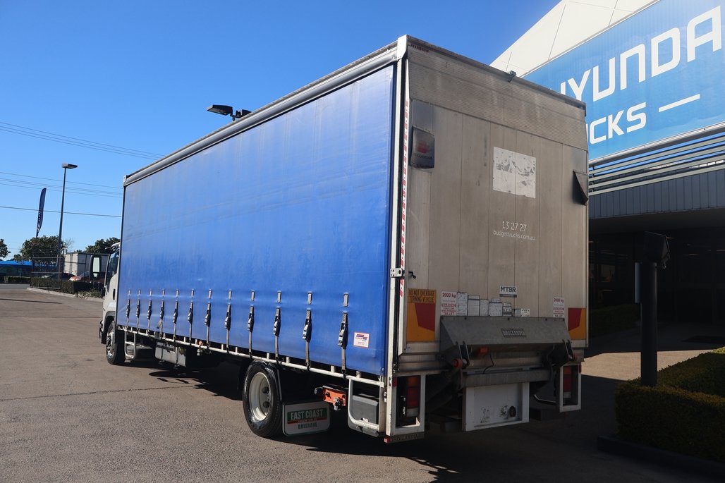 2022 ISUZU FSR 140-260 image 14