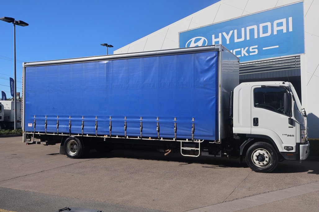 2022 ISUZU FSR 140-260 image 15