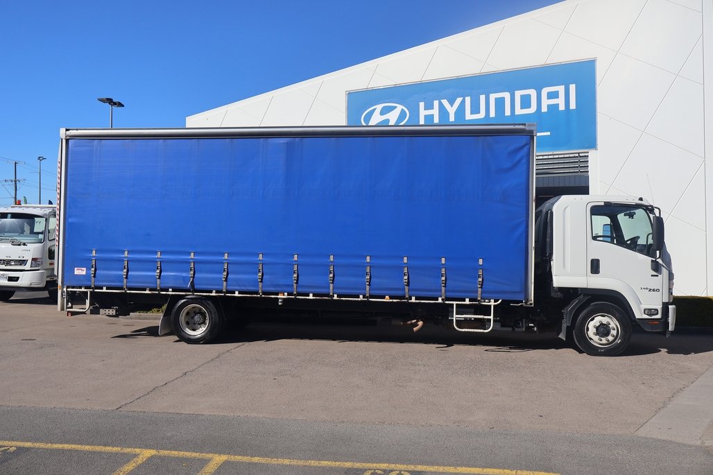 2022 ISUZU FSR 140-260 image 16