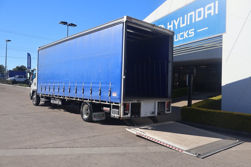 2022 ISUZU FSR 140-260 image 20