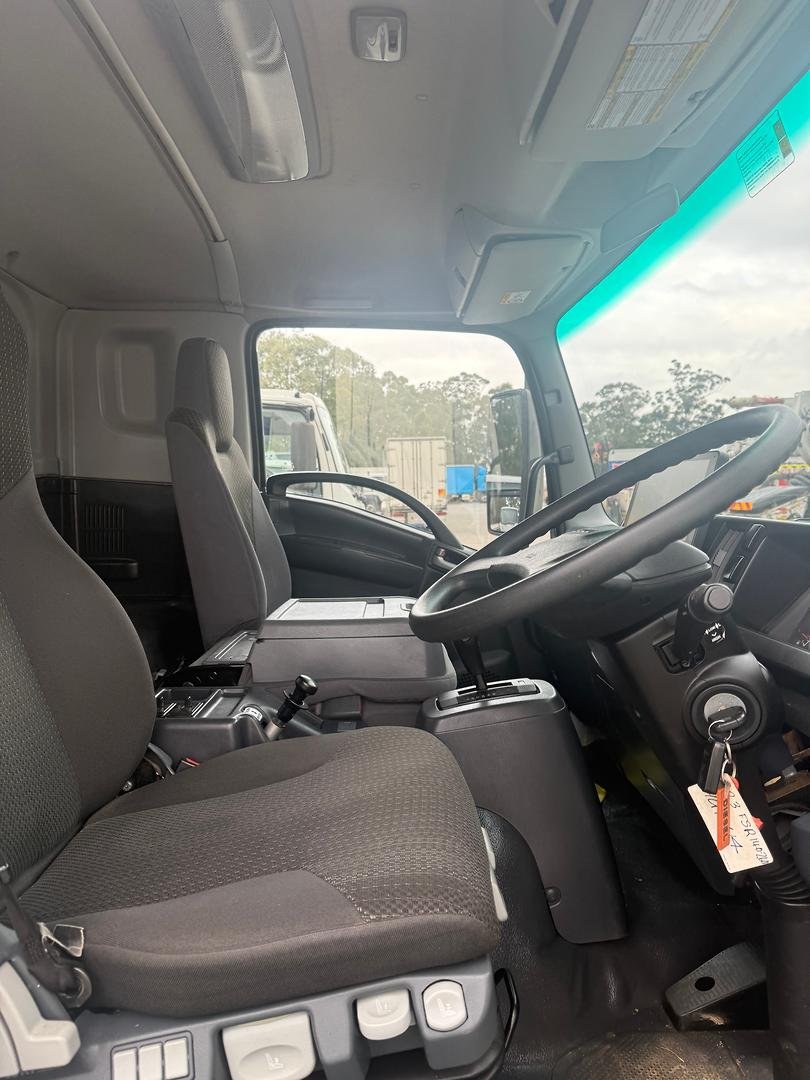 2023 Isuzu F Series FSR120/140-260 Freightpack image 16