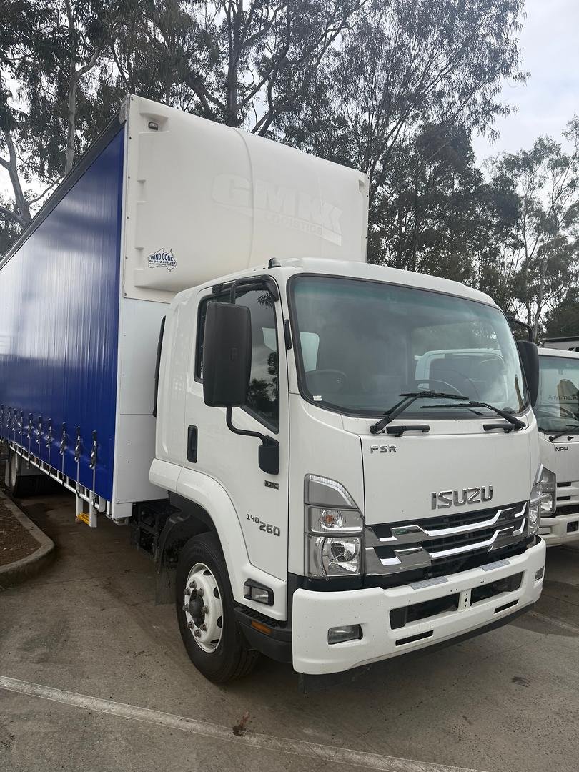 2023 Isuzu F Series FSR120/140-260 Freightpack image 10