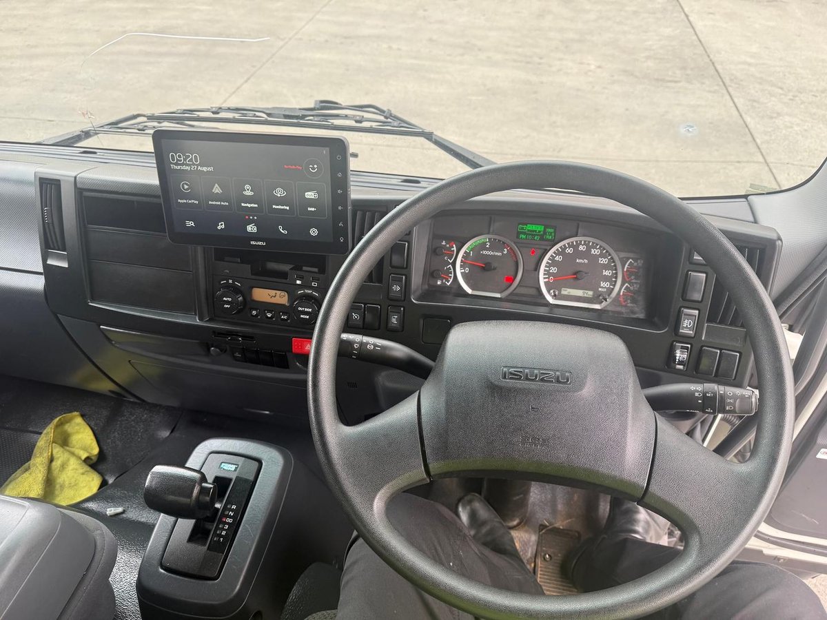 2023 Isuzu F Series FSR120/140-260 Freightpack image 12
