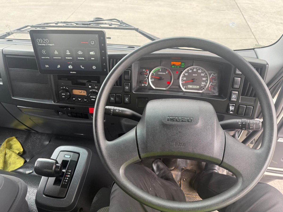 2023 Isuzu F Series FSR120/140-260 Freightpack image 11