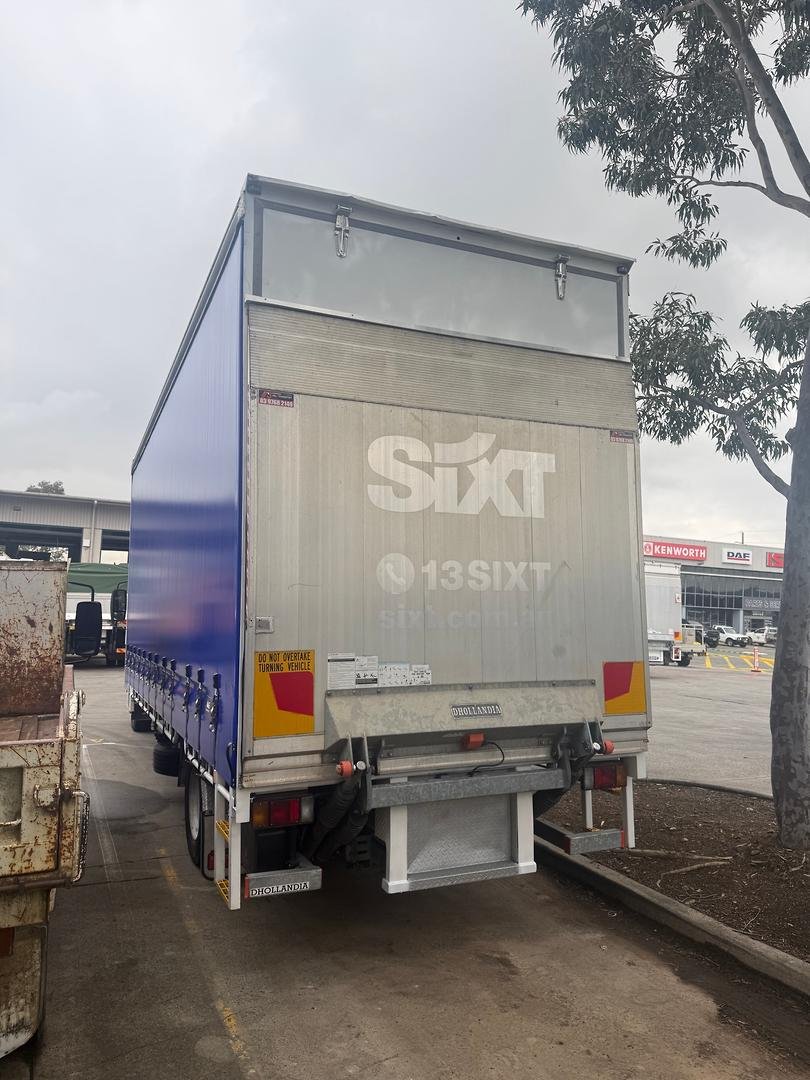 2023 Isuzu F Series FSR120/140-260 Freightpack image 17