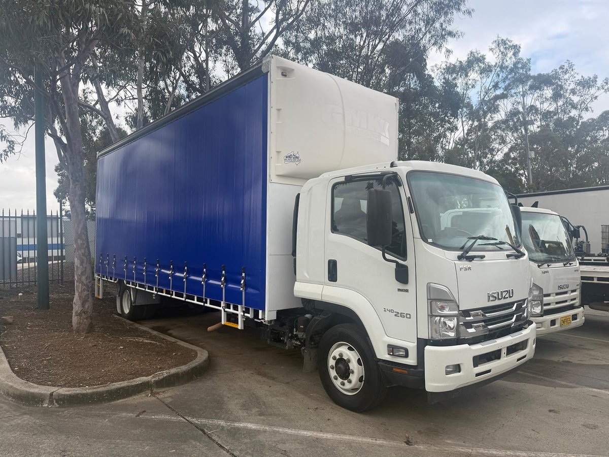 2023 Isuzu F Series FSR120/140-260 Freightpack image 18