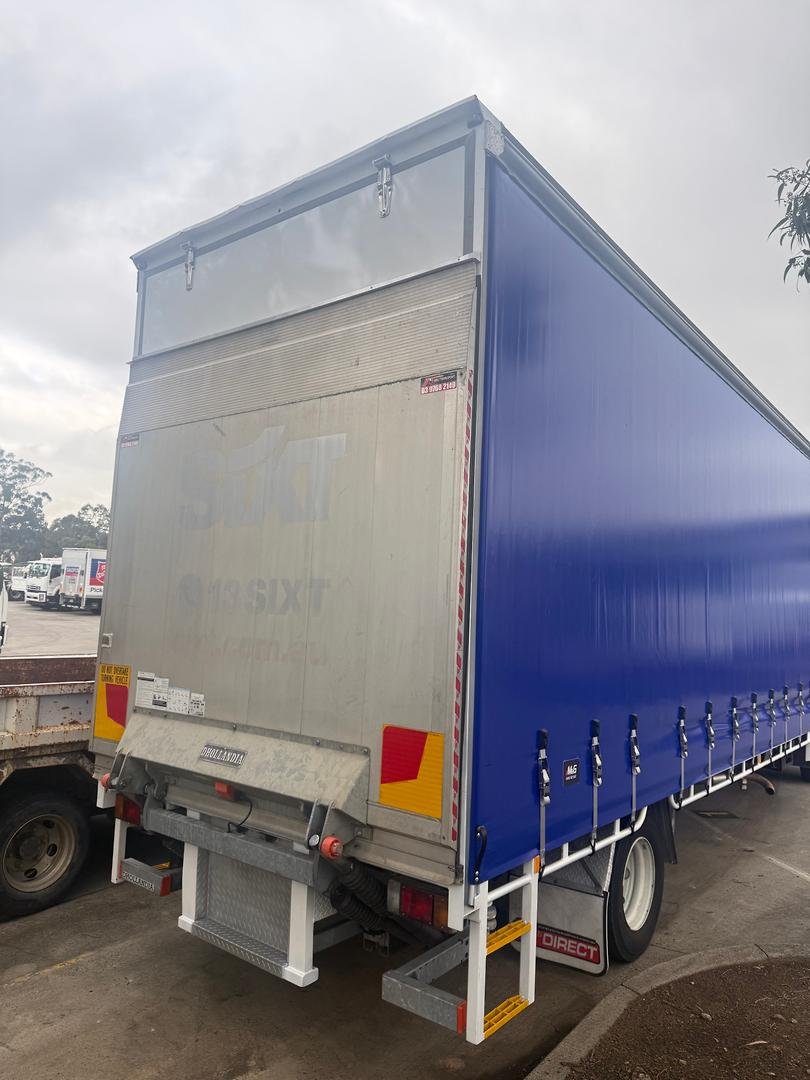 2023 Isuzu F Series FSR120/140-260 Freightpack image 7