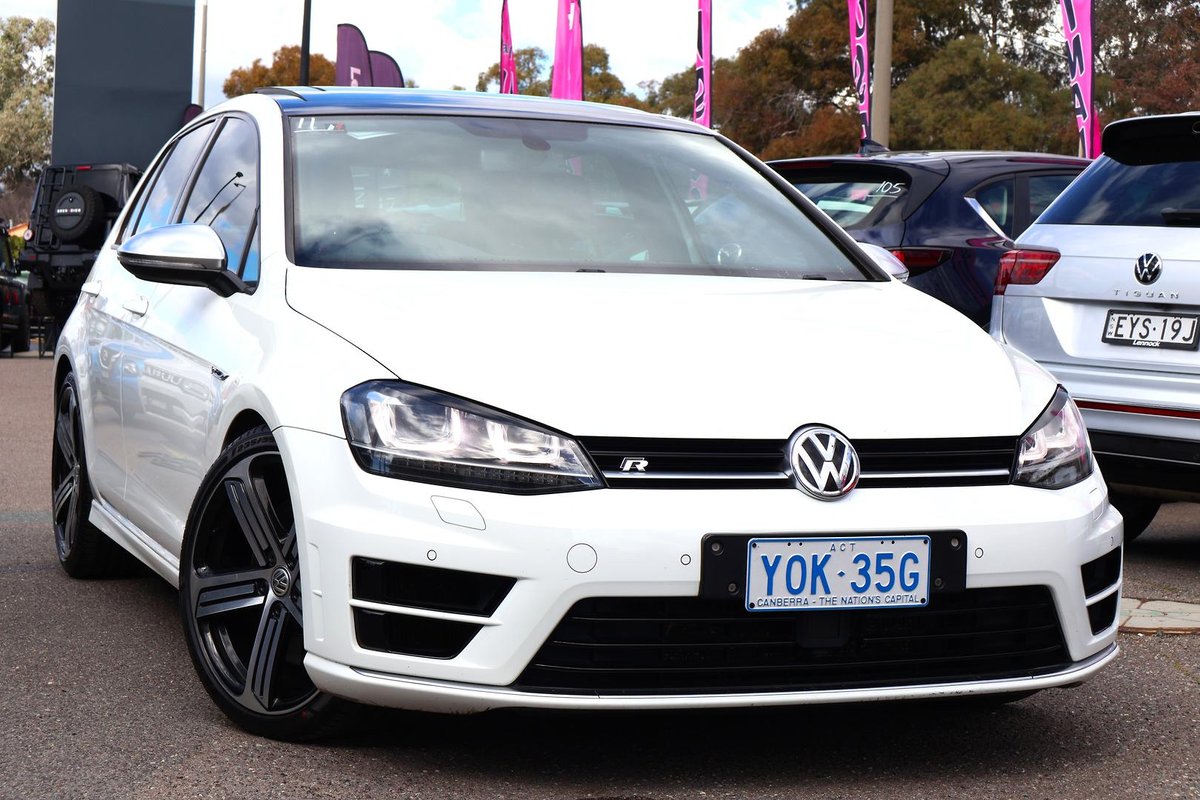 2022 Volkswagen Golf