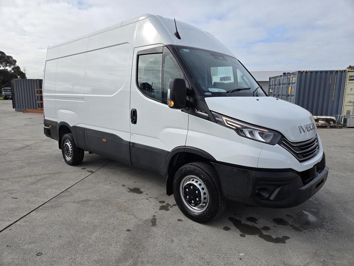 2025 Iveco Daily