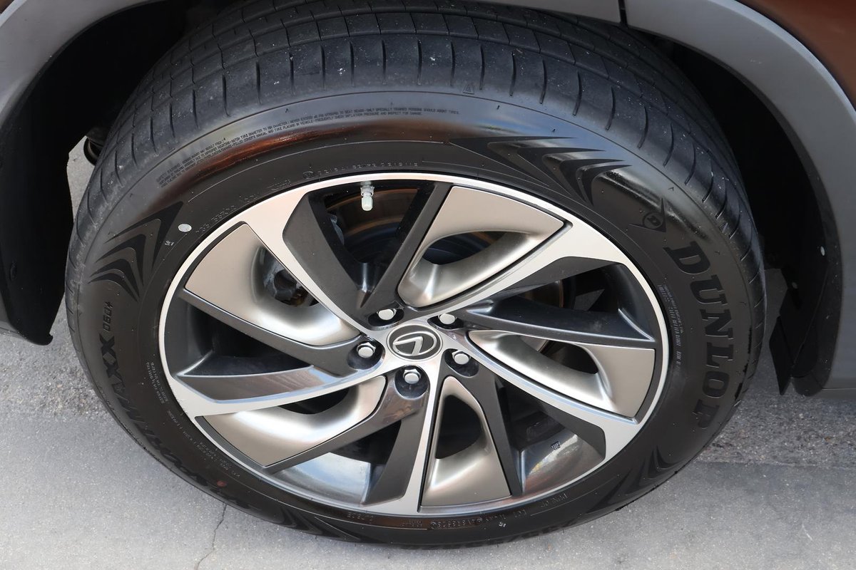 2019 Lexus RX 350 Luxury GGL25R 4X4 On Demand image 35
