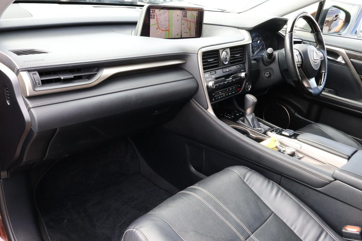 2019 Lexus RX 350 Luxury GGL25R 4X4 On Demand image 29