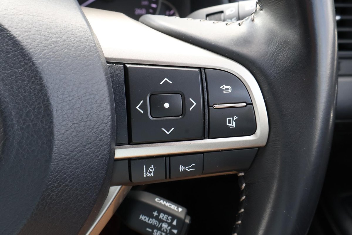 2019 Lexus RX 350 Luxury GGL25R 4X4 On Demand image 12