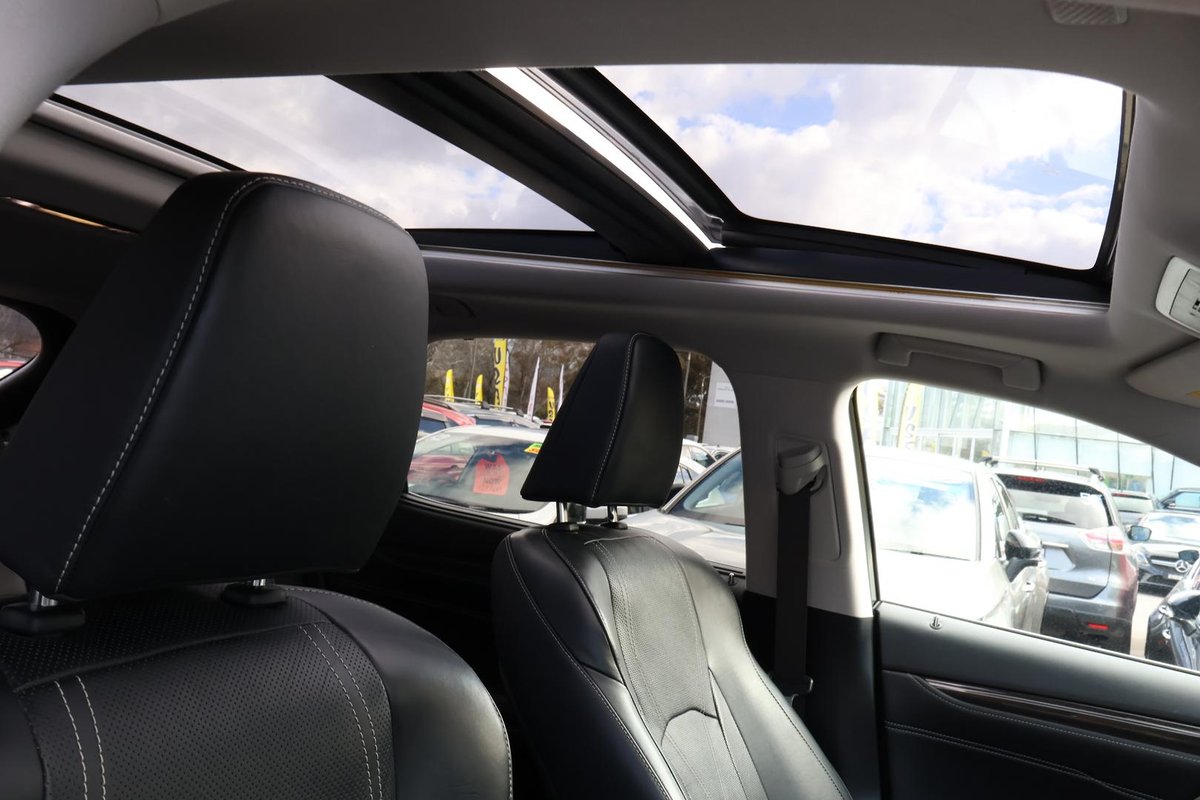 2019 Lexus RX 350 Luxury GGL25R 4X4 On Demand image 8