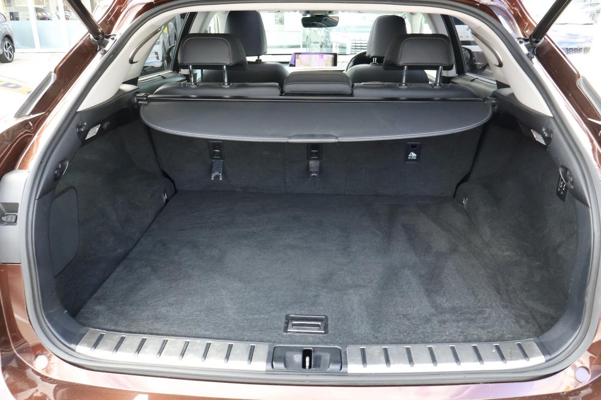 2019 Lexus RX 350 Luxury GGL25R 4X4 On Demand image 32