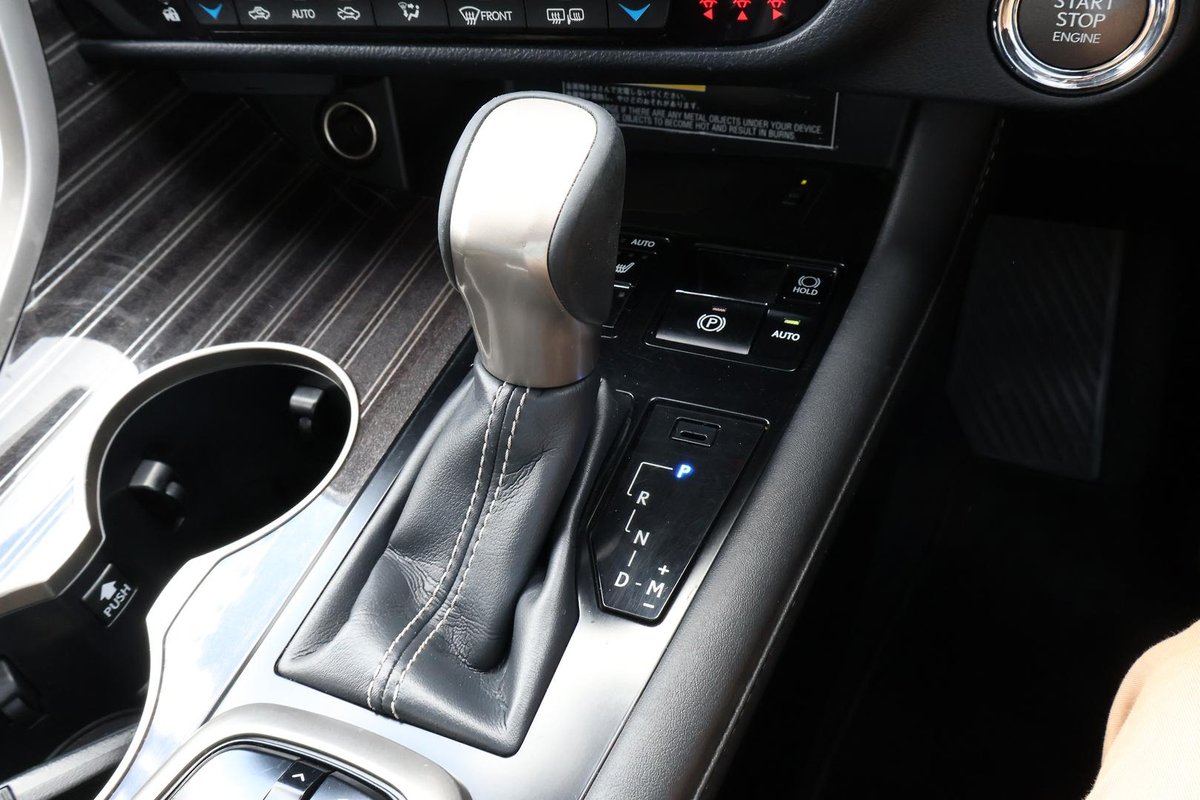 2019 Lexus RX 350 Luxury GGL25R 4X4 On Demand image 21