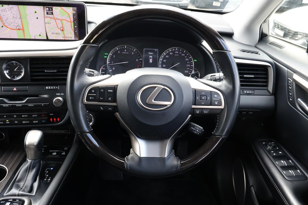 2019 Lexus RX 350 Luxury GGL25R 4X4 On Demand image 10